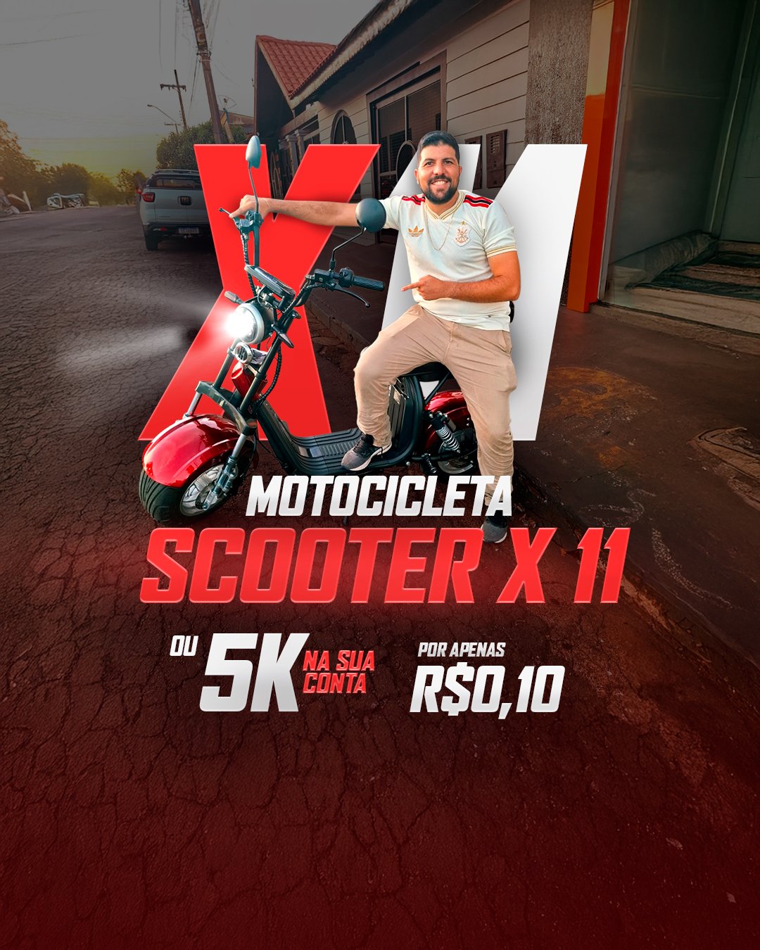 Banner de Promoção